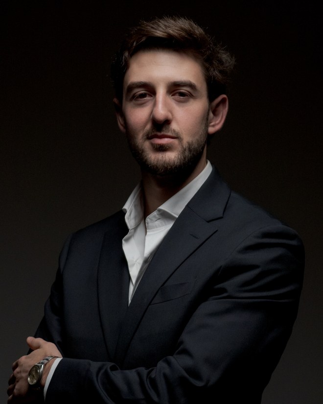 Alain De la Bastide